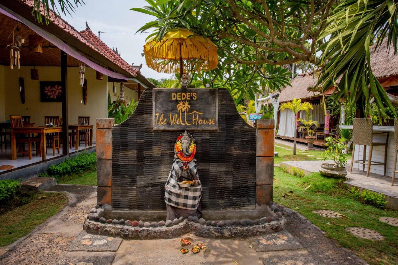 Отель The Well House Нуса-Лембонган Экстерьер фото